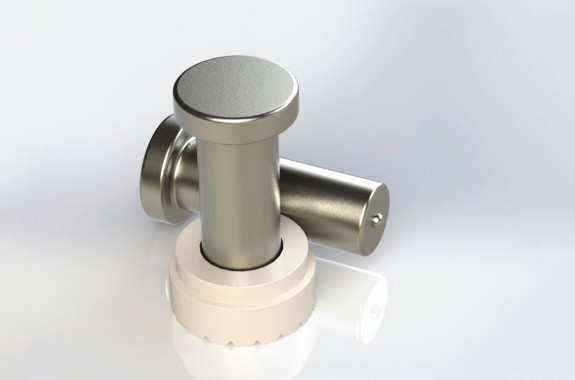 SILICON C-13 Shear Connectors